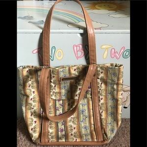 Longaberger Homestead Retired Handbag